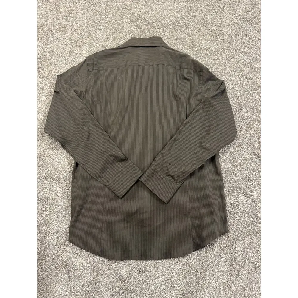 Banana Republic Men's Pinstripe Dress Shirts